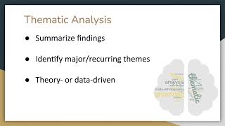 Qualitative Synthesis