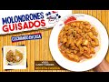 RECETA: Molondrones Guisados l Cocinando en Casa 🏠