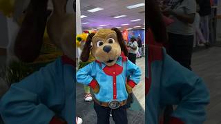 Jasper T Jowls at the Chuck E Cheese grand reopening Cherry Hill NJ 2023 #chuckecheese