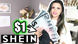 HUGE SHEIN TRY-ON HAUL SPRING\/SUMMER 2020 *SO AFFORDABLE*