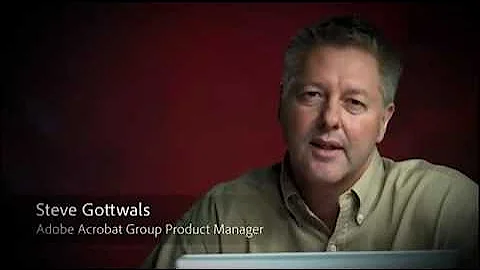 Adobe Acrobat XI Pro/Standard: Feature Highlights & Demo