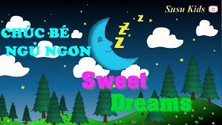 Bedtime Lullaby For Sweet Dreams ♫ Sleep Music ♫ Nhạc ru bé ngủ ngon screenshot 3