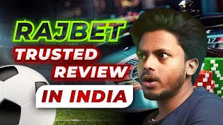 BEST online Casino and Betting site INDIA | RAJBET Review screenshot 2