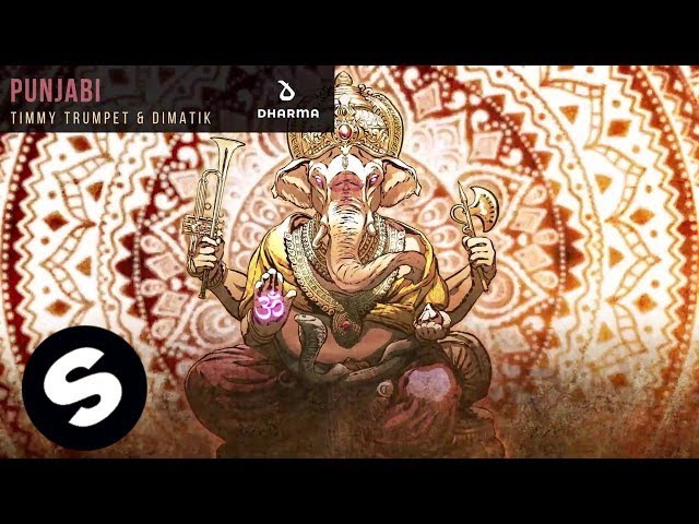 Timmy Trumpet & Dimatik - Punjabi (Official Audio)