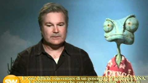 Screenweek Rango Interview