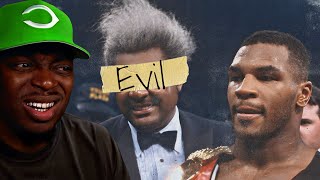 Tray Reacts To The Most EVIL Man In Boxing | Don King Documentary