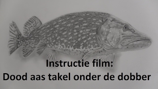 Gedetailleerd vonnis Netto Instructie filmpje: HOE MAAK IK EEN DOOD AAS TAKEL VOOR ONDER DE DOBBER?! -  YouTube