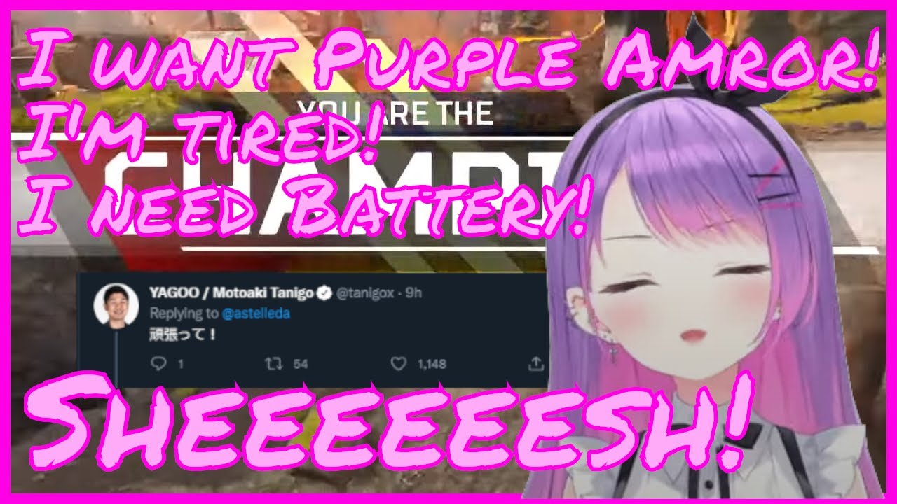 Towa gets demanding of her Teammates after learning of Yagoo's favoritism towards the Holostars Team