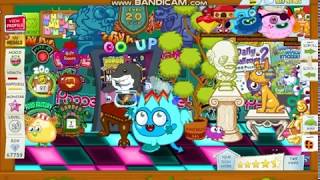 Moshi Monsters - Diavlo Level Up