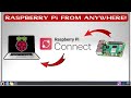 Raspberry Pi Connect: Use Your Raspberry Pi  Remotely!