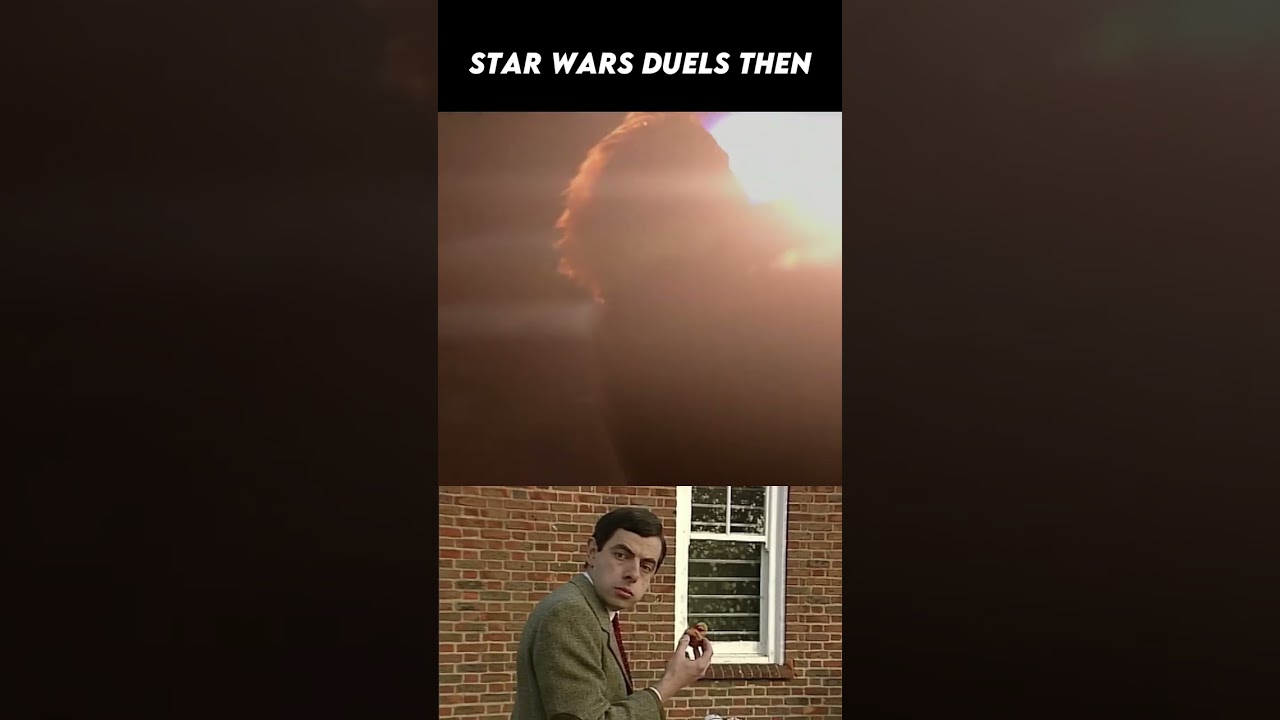 Star Wars Duels now VS Star Wars Duels then