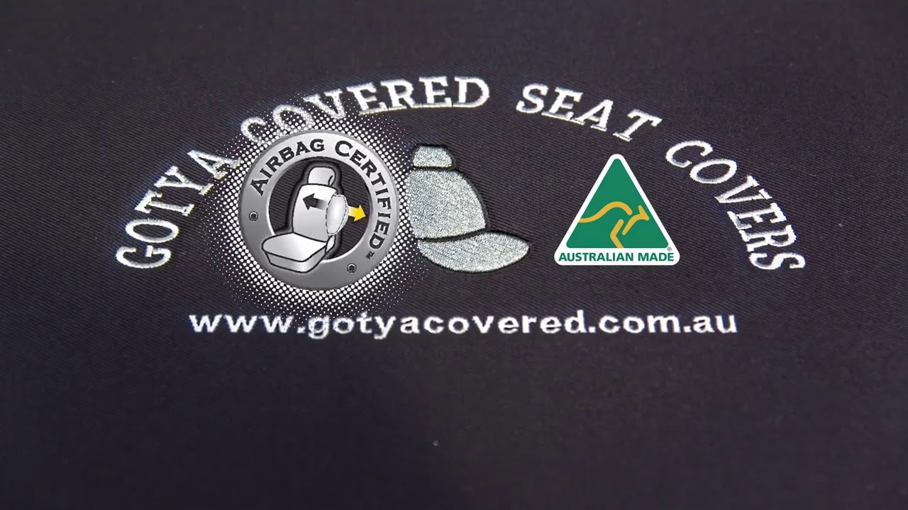 TVC - Gotya Covered Seat Covers