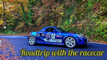 Engine break-in in a single day # EmptyPocket Endurance MR2