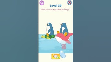 #039 delete one part 5 dop5 level 39 #shorts #allgameon4u #gaming #gameplay #games #youtubeshorts