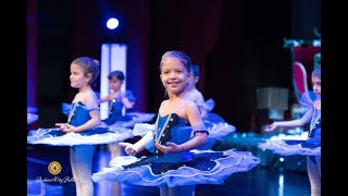 Little Ballerinas - The Nutcracker - Bucharest City Ballet
