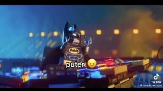 Batman's puter prierlages taken away