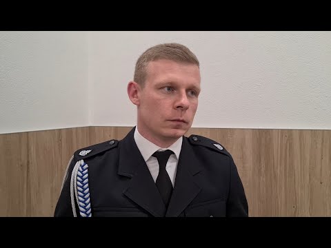 KĘPNO: Krzysztof Godek