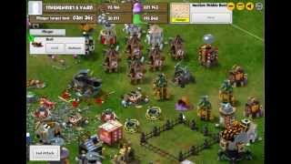 Level 2 Drull destroys a base alone (OLD)