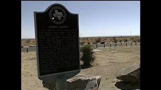 Checking out the Marfa lights | Marfa, TX 2000