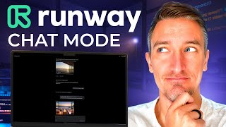 Runway Chat Mode Tutorial: Generate Images, Animate Scenes, And More