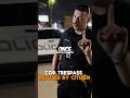 Citizen refuses illegal trespass order