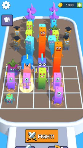 Merge Number Block - Gameplay New Mobile Games 26 - YouTube