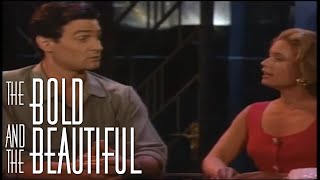 Bold and the Beautiful - 1992 (S6 E75) FULL EPISODE 1321