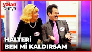 Selahattin Bilmez Gülistan Bilir! - Yalan Dünya 45. Bölüm