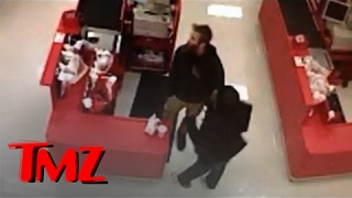 Katt Williams SLAPS a Target Employee! | TMZ Net Worth