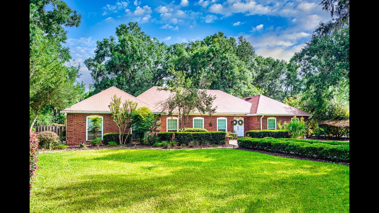 Video Walkthrough Hunters Glen Gainesville Florida Home for Sale