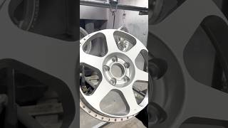 Work Meister L1 Faces Powder Coated Silver