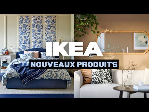 🛋️✨ NOUVEAUX PRODUITS IKEA – JANVIER 2026 ✨🛒