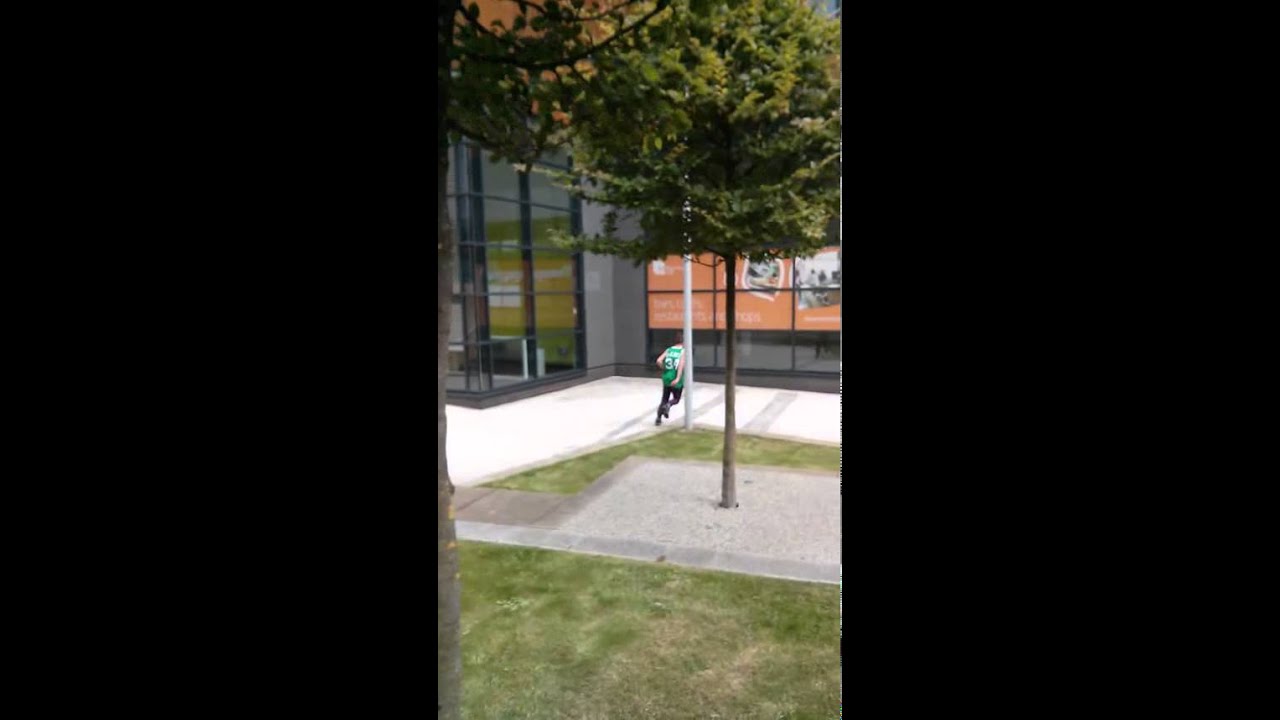 sick free-running session