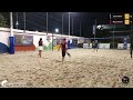 II ETAPA DO RANKING DE BEACH TENNIS 🅰️ 🅿️   IGOR/TONIA VS MEL/JORGIN