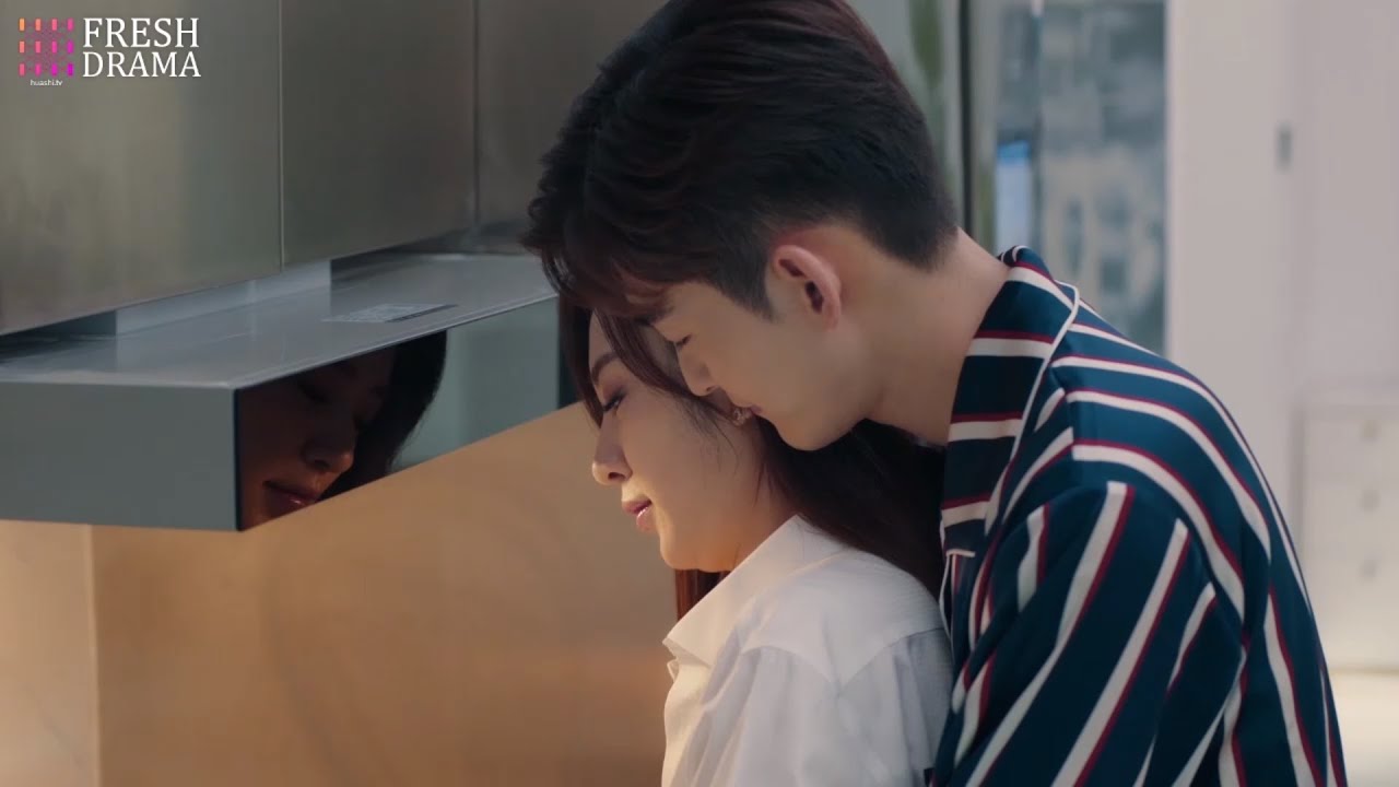 СЛАДКАЯ СЦЕНА💞Мой мир становится целым при виде тебя каждое утро