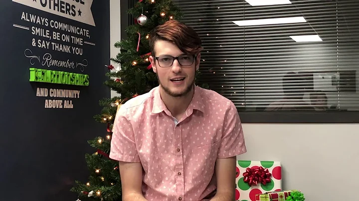 Mantooth Marketing Christmas Memories: Max