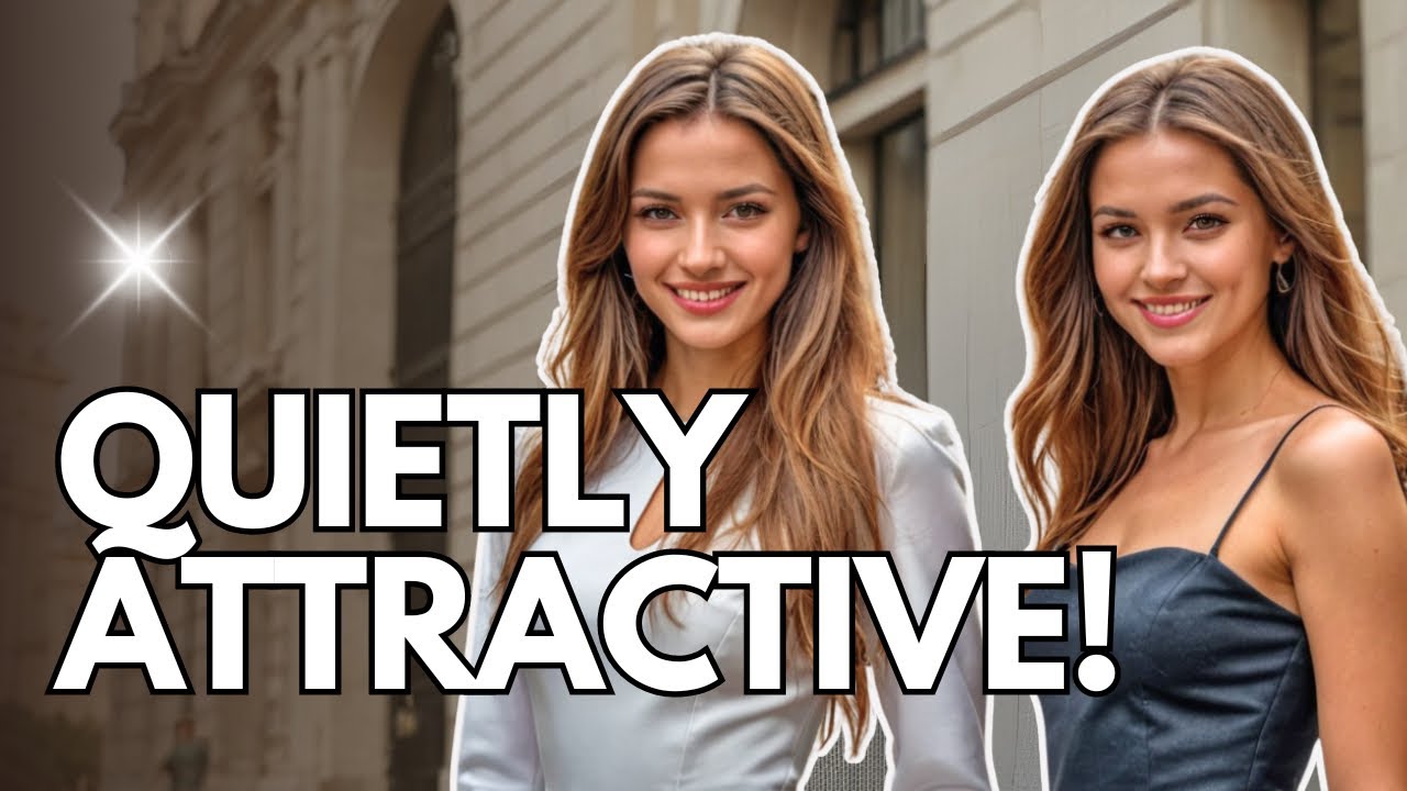 Как быть ТИХО ПРИВЛЕКАТЕЛЬНОЙ и очаровывать БЕЗ СЛОВ | 10 привычек, которые помогут женщинам стат...