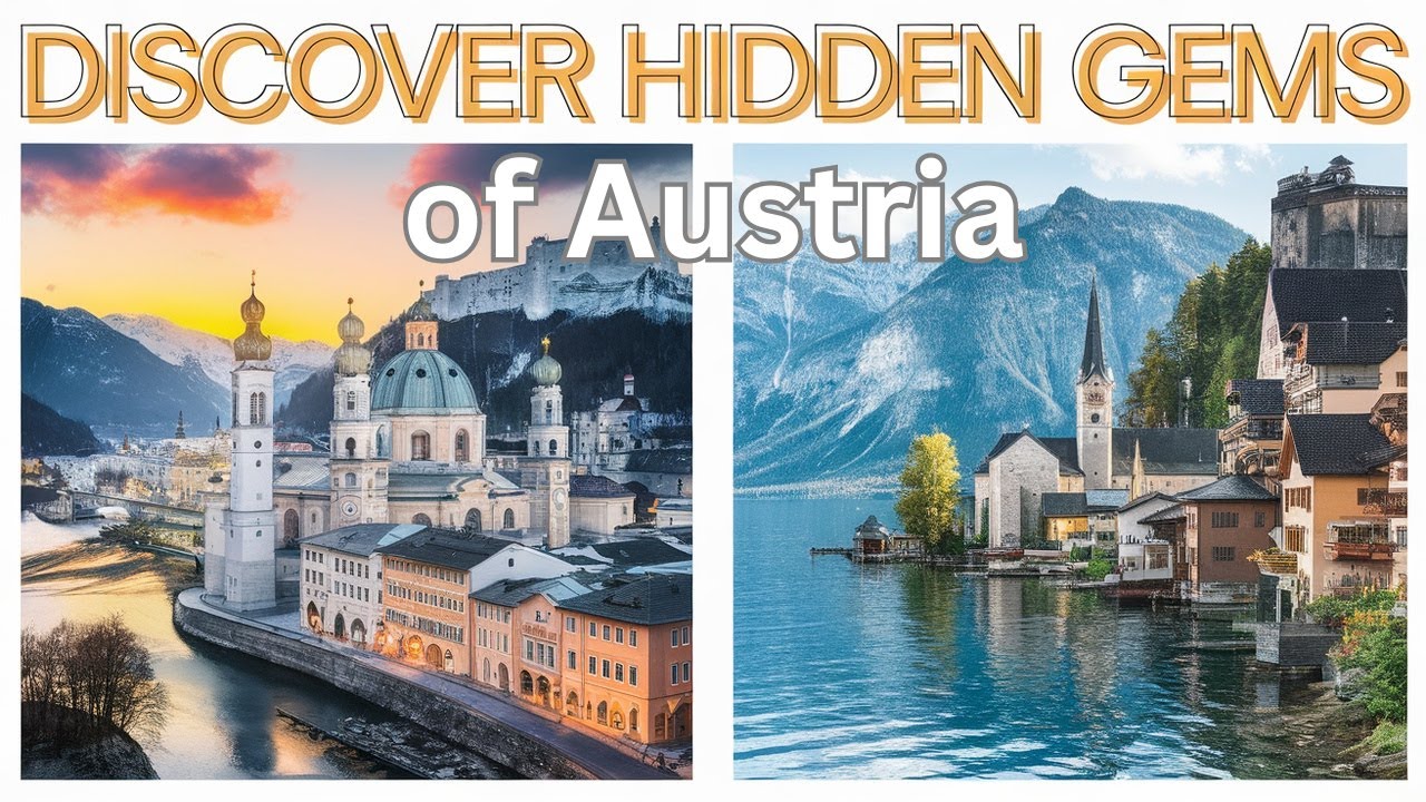 Austria Travel Guide | Most Stunning Places, Attractions, and Hotels 🇦🇹