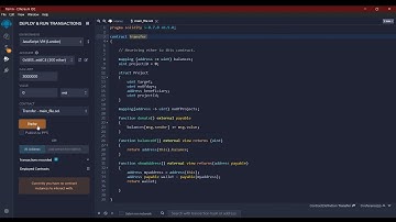 DeCen Fund | Smart Contract for Crowdfunding (part 1)