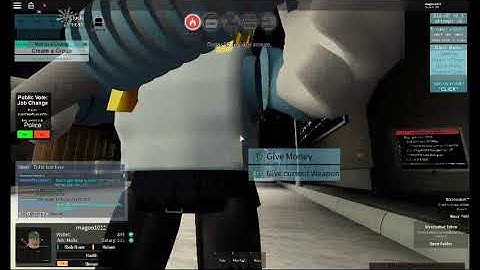 Report of RDM (Random DeathMatch