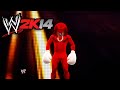 WWE 2K14 Lui and Daithi vs Delirious and Cartoonz - Anyone's Game