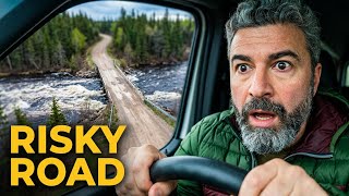 Download Lagu The James Bay Road: A Journey into the Quebec Wilderness MP3