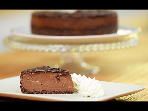 Çikolatalı Cheesecake Tarifi – SemenOner  – Yemek Tarifleri