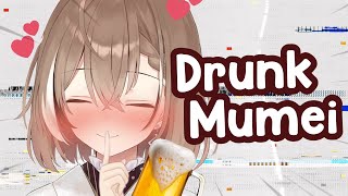 Mumei Drunk Experience
