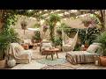I Crocheted My Entire Patio! | Cozy Countryside Summer Lifestyle & DIY Projects