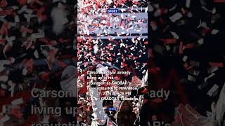 Carson Hocevar already living up to his reputation as NASCAR's newest star #shorts
