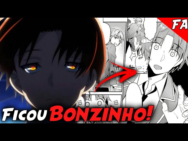 PORQUE YOUKOSO JITSURYOKU NÃO GANHOU 2° TEMPORADA??