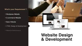 Website Design & Development screenshot 5