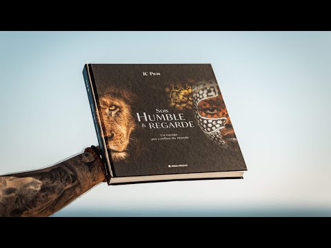 Mon premier LIVRE PHOTO - 20 ans de travail !
