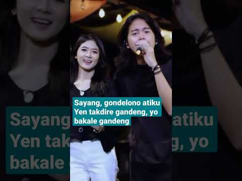 Ochi Alvira Ft. Maulana Ardiansyah - Bidadari Cinta - LIVE SKA REGGAE